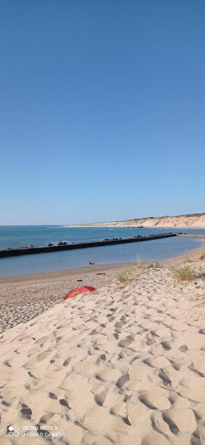 Appartement spacieux Verdon Sur Mer Le Verdon-sur-Mer Extérieur photo